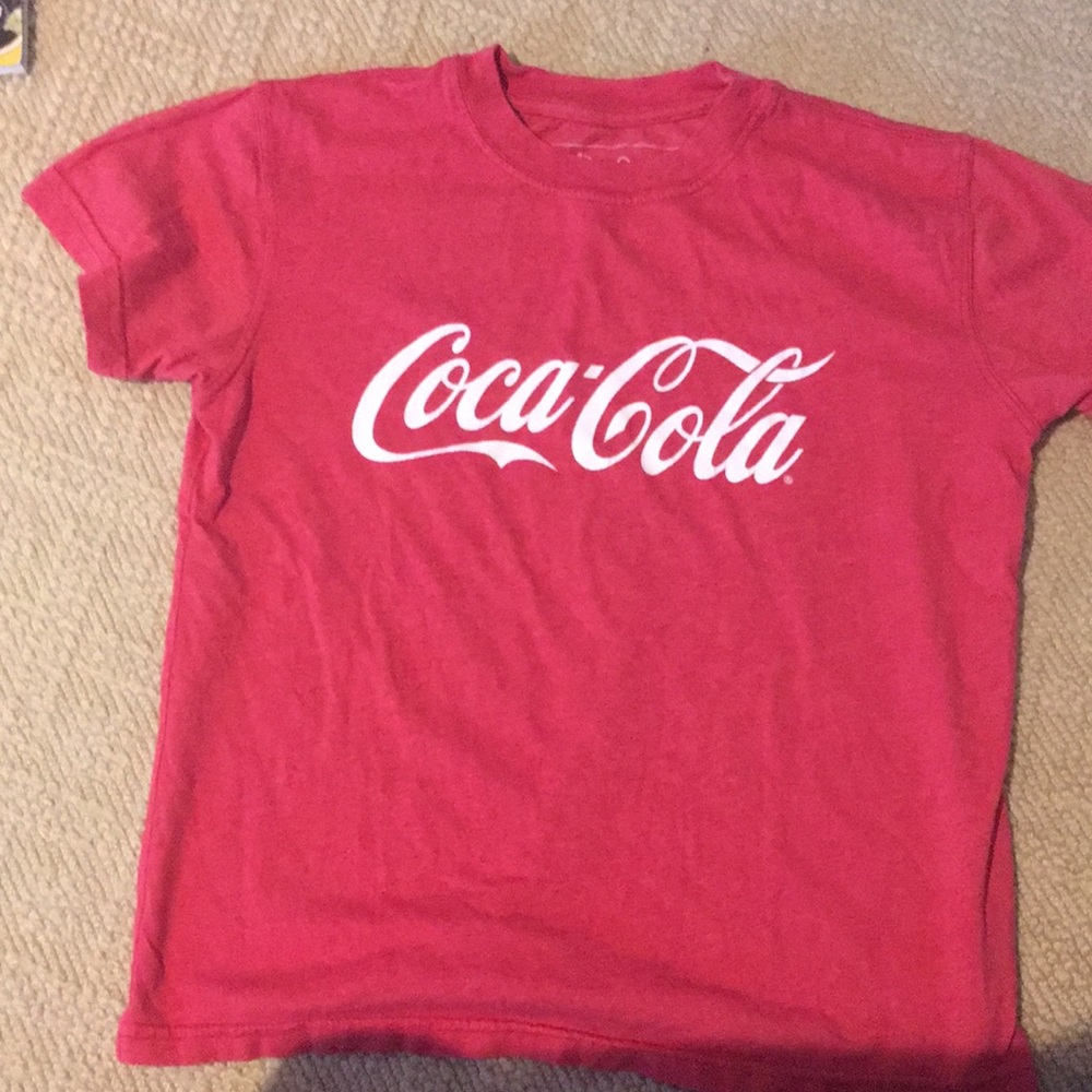 Coca Cola shirt